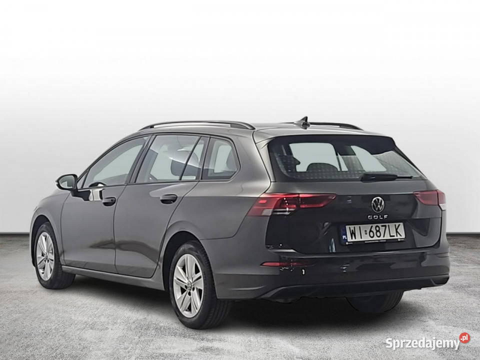 Volkswagen Golf 20 TDI Life Z Polskiego Salonu serwisowany w ASO mazowieckie Warszawa sprzedam