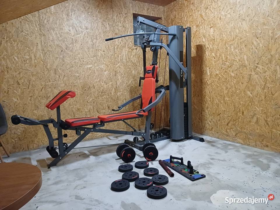 ATLAS HMS TYTAN 10R Sierakowice