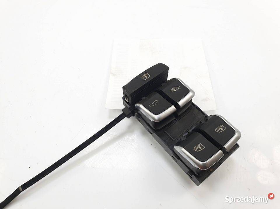 PRZEŁĄCZNIK AUDI A8 L D4 4H0959851G Pozostałe kujawsko-pomorskie sprzedam