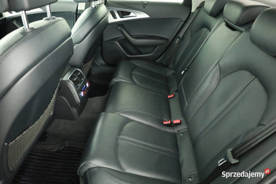 Audi A6 30 TDI Motoryzacja