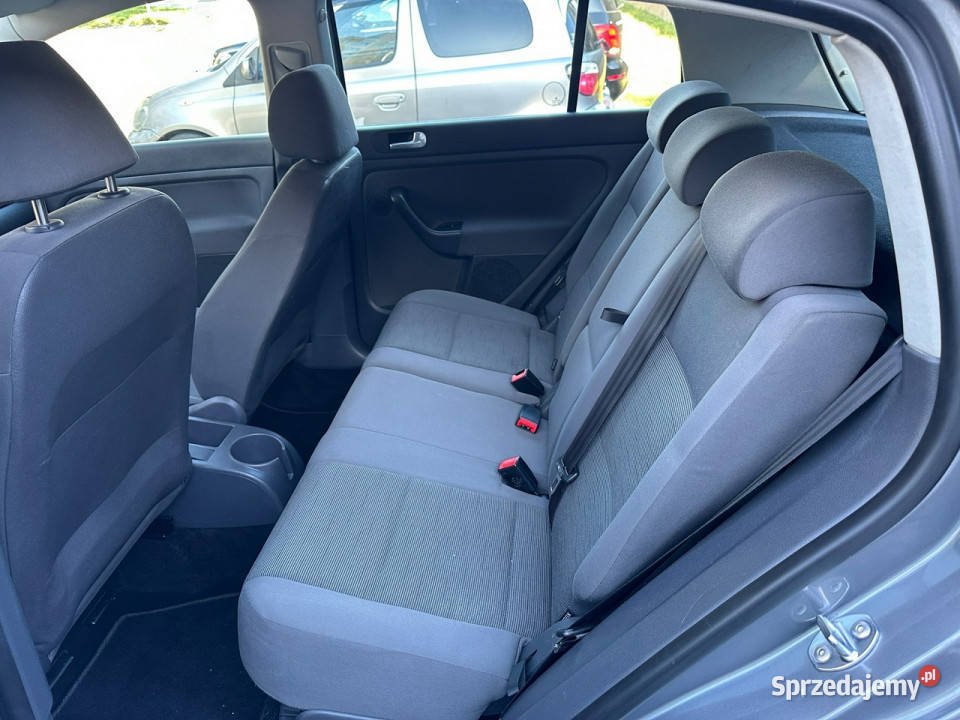 Volkswagen Golf Plus 14b CLIMAtronic tempomat klimatyzacja Wejherowo sprzedam