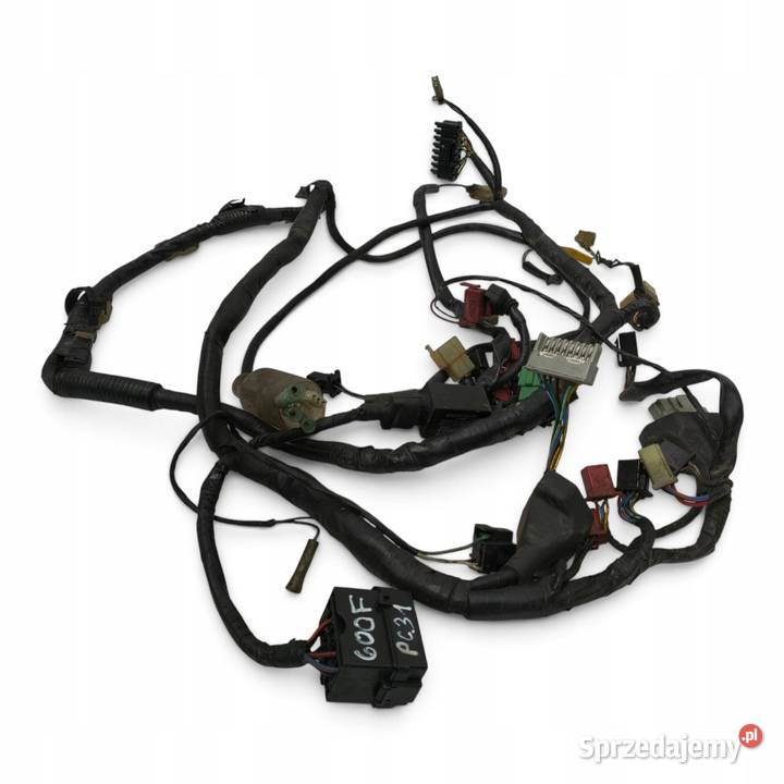 INSTALACJA WIĄZKA ELEKTRYCZNA Honda CBR 600 600F Chełm