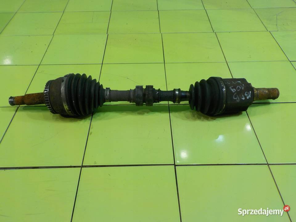 NISSAN XTRAIL T30 I LIFT 25 B 04r 5D polos lewa sprzedam