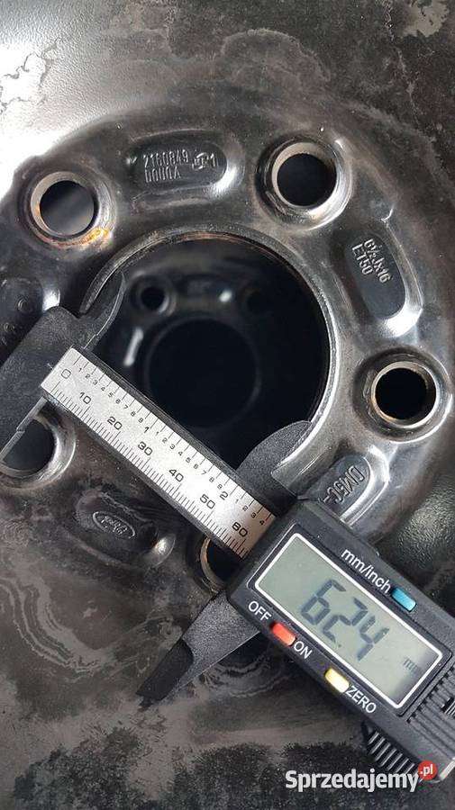 Opona 205 55 R 16 Michelin Primacy 3 felga FORD wielkopolskie Ostrzeszów