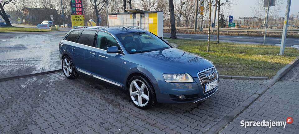 Audi A6 Allroad