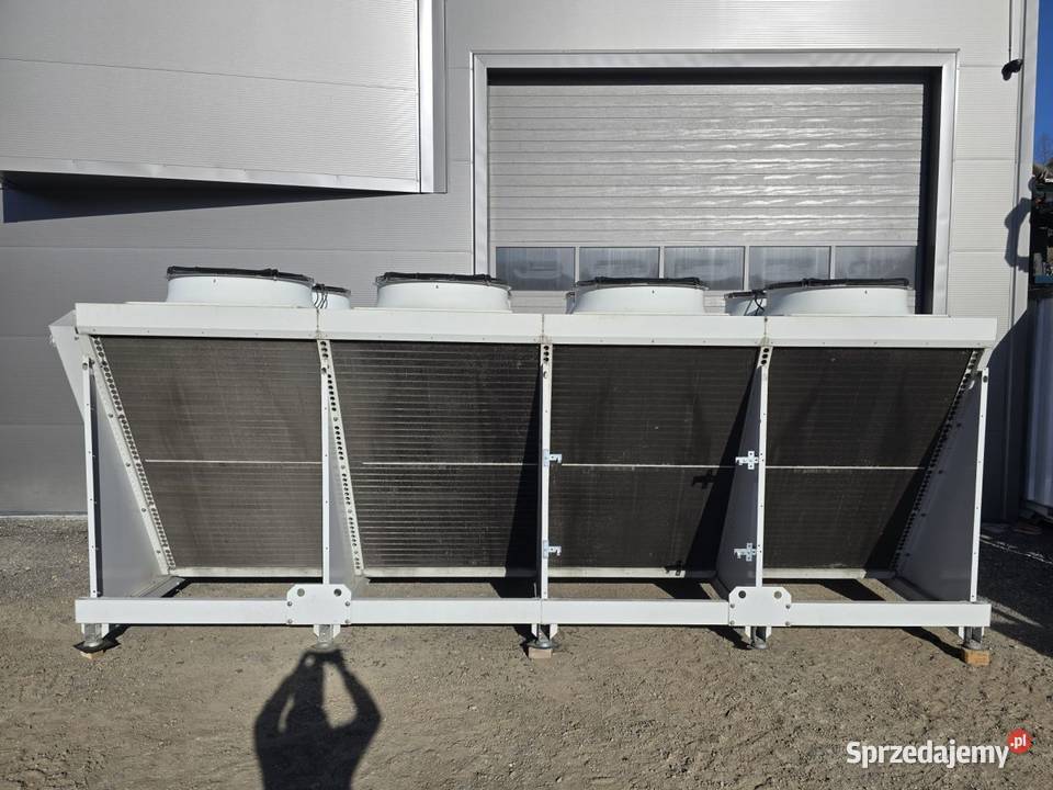 Drycooler chłodnica wody cieczy Cabero Niedźwiedź