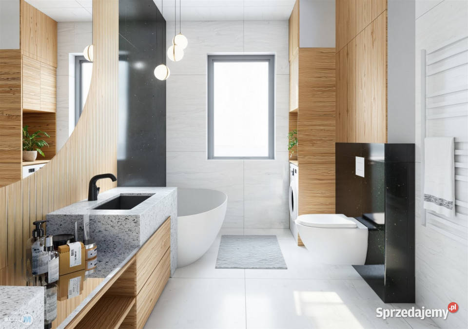 sprzedaży mieszkania 915m2 4 pokojowe Wola Wola Kopcowa