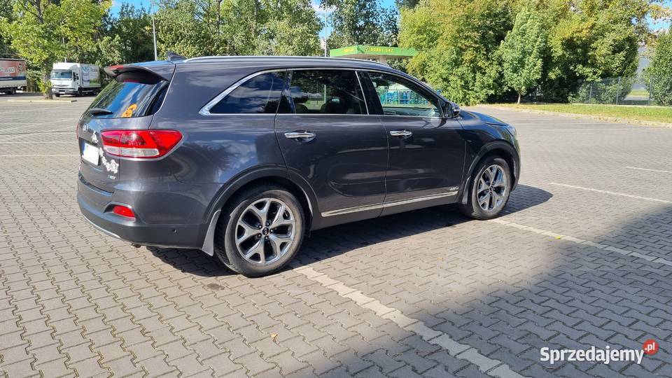 Kia sorento Kraków sprzedam