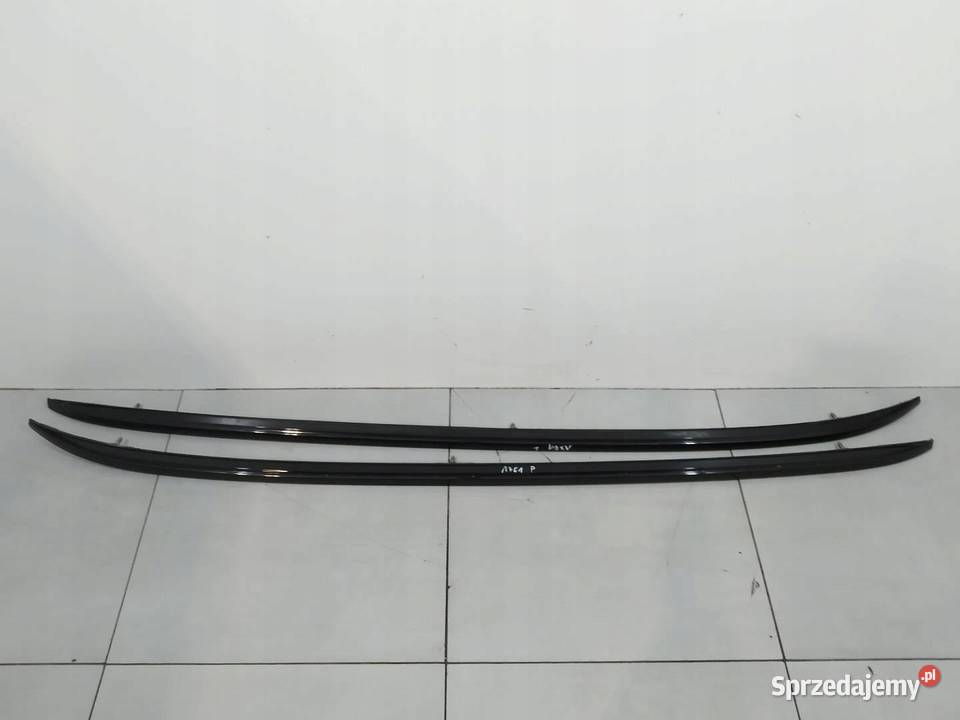 RELINGI Bmw Seria 3 VII 20182026 G20 G21 sprzedam