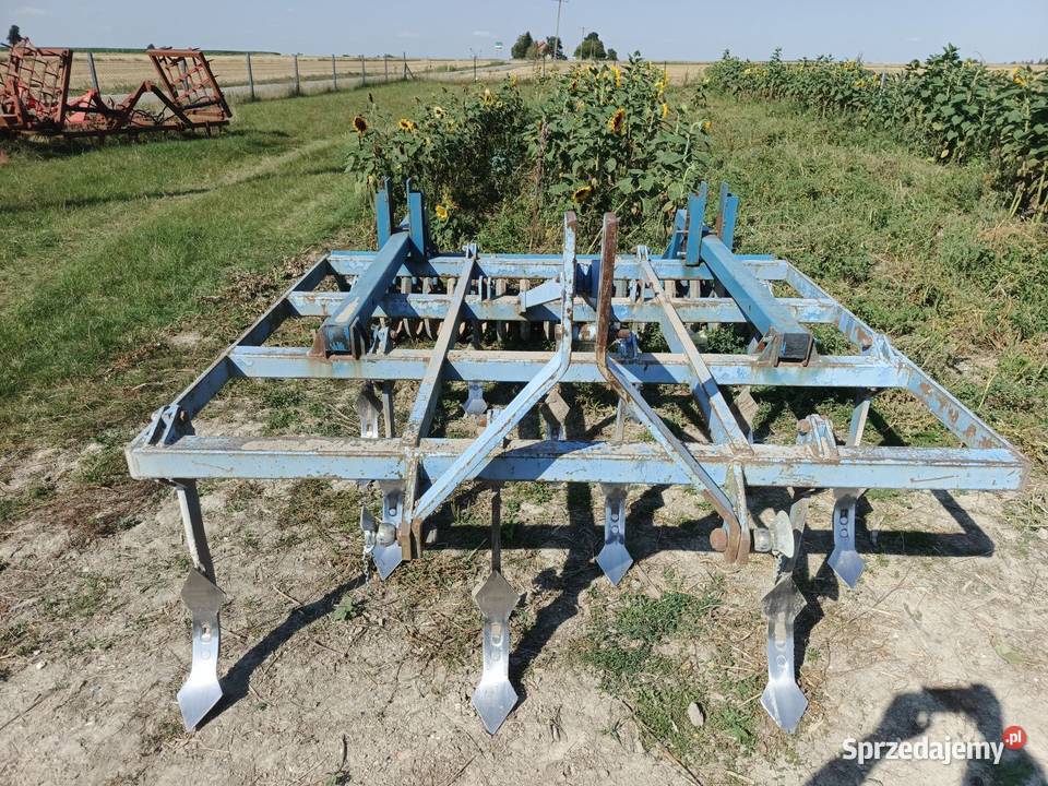 Lemken achat z wałem daszkowym Sędziszów