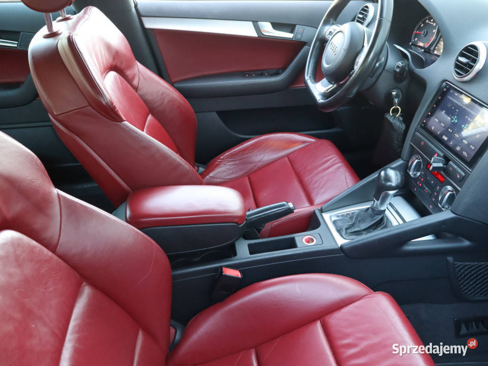 Audi A3 20 TFSI bluetooth A3 Katowice