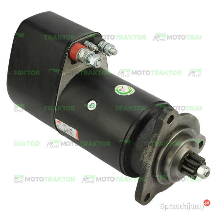 Rozrusznik Claas Jaguar 685 690 695 820 840 860 Części i osprzęt rolniczy