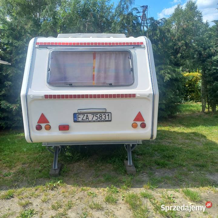 Kamping Niewiadów 126 n sprzedam