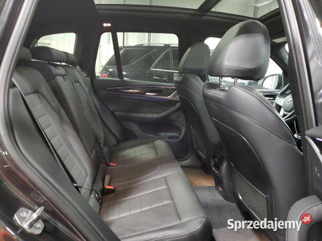 BMW X3 xDrive 2020 4/5