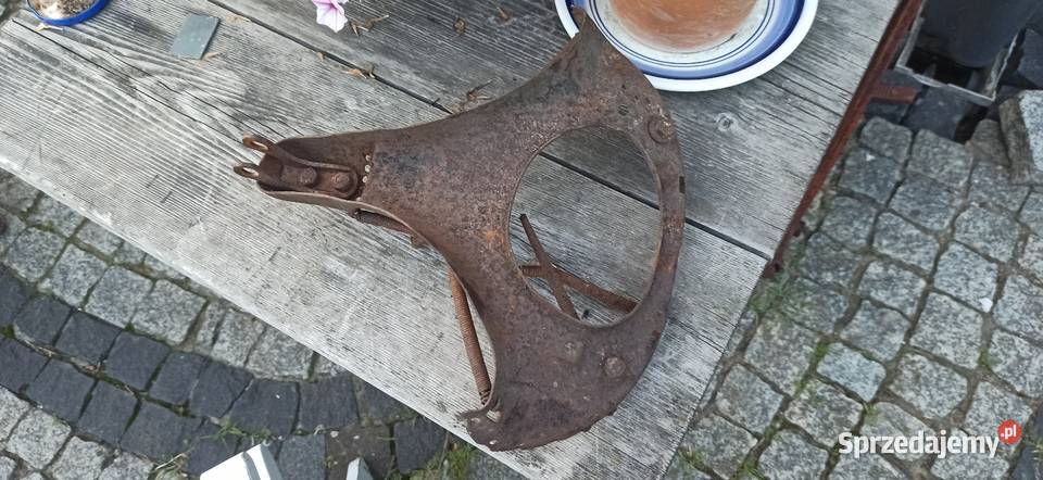 DKW stelaż siodła kierowcy Koronowo