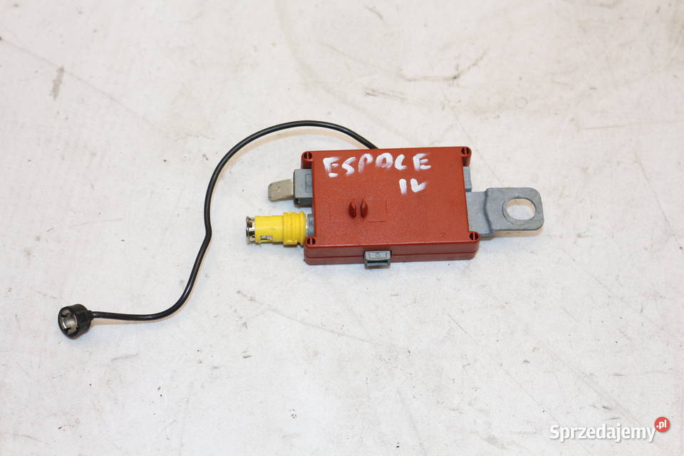 RENAULT ESPACE 4 LIFT WZMACNIACZ ANTENY
