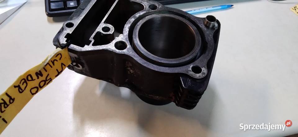 Cylinder Przód Honda Shadow VT 500 Jawiszowice sprzedam