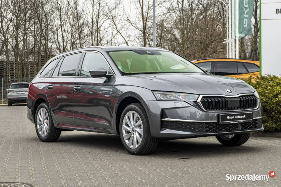 koda Octavia Combi Drive Selection 20 TDI 150 immobilizer łódzkie Łódź sprzedam