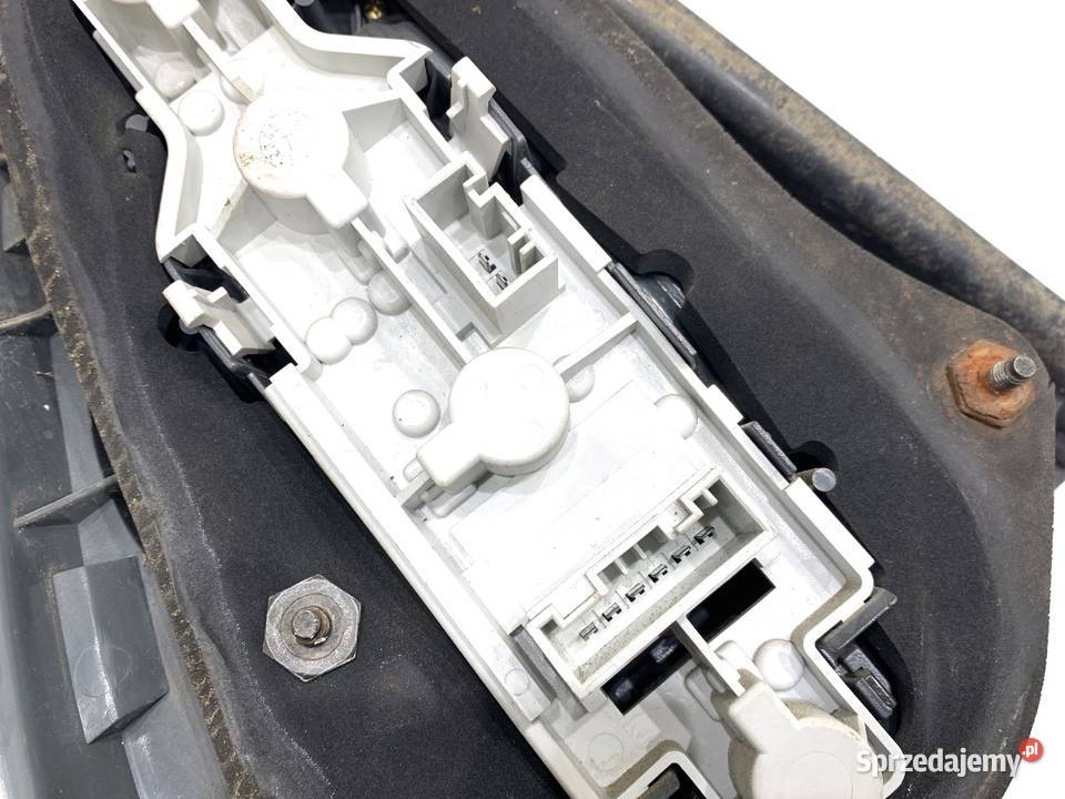 LAMPY TYŁ LEWA PRAWA KOMPLET BMW E46 6907274