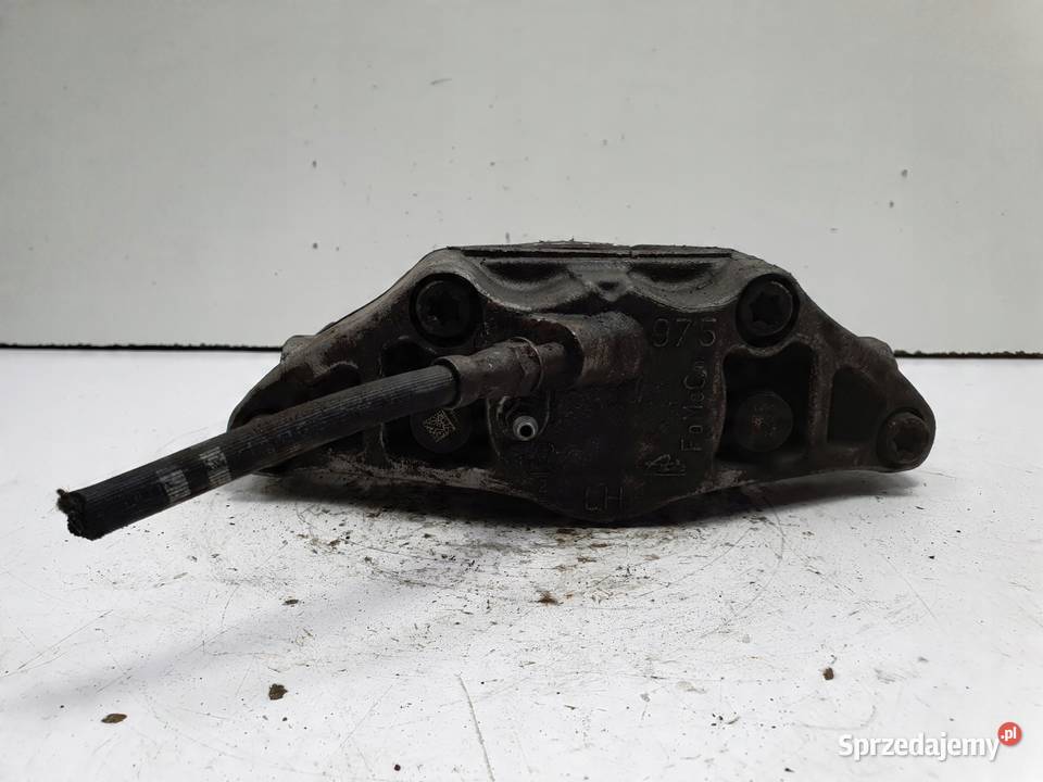 Volvo V40 II PRZEDNI ZACISK HAMULCOWY lewy przód Janów sprzedam