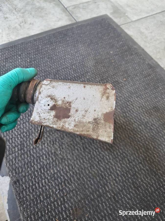 Filtr powietrza WSK 125 PRL Rzeszów sprzedam