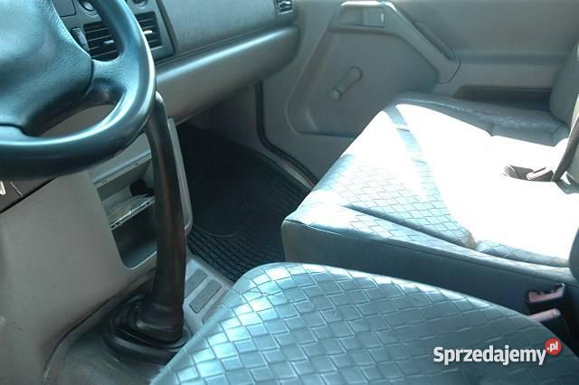 VOLKSWAGEN LT 35 DOKA 28 TDI brygadówka Tomaszów Mazowiecki