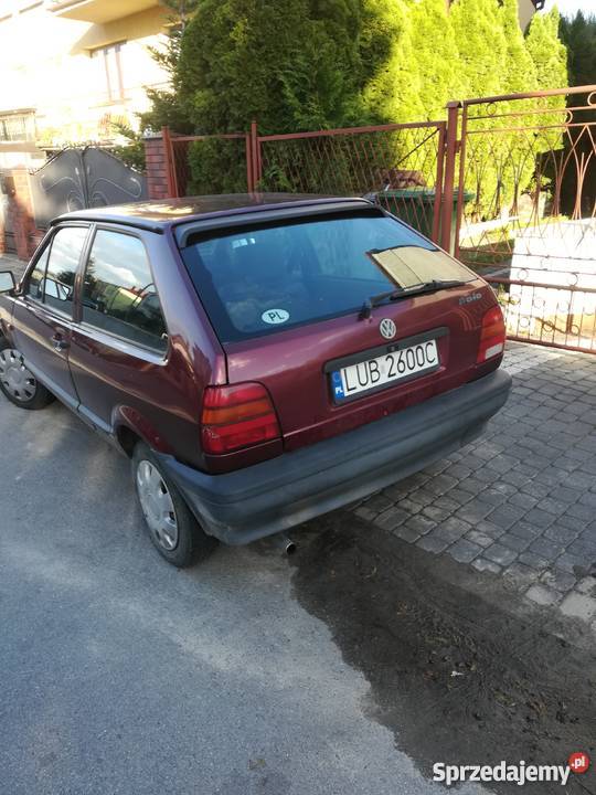 VW Polo manualna Krasnystaw