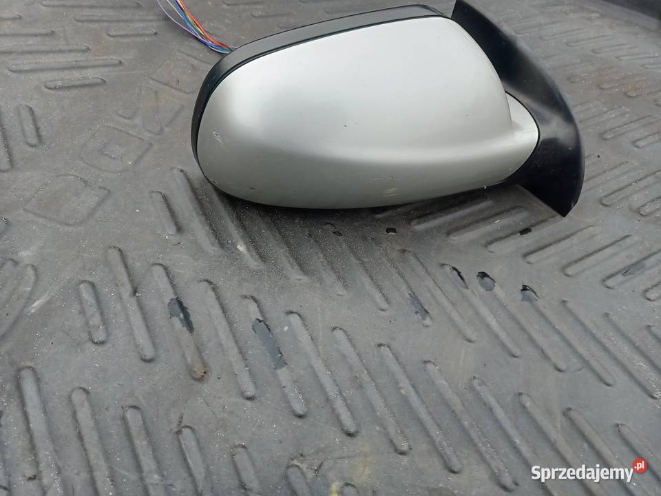Lusterko elektryczne prawe peugeot 307 ETSC Szczecin