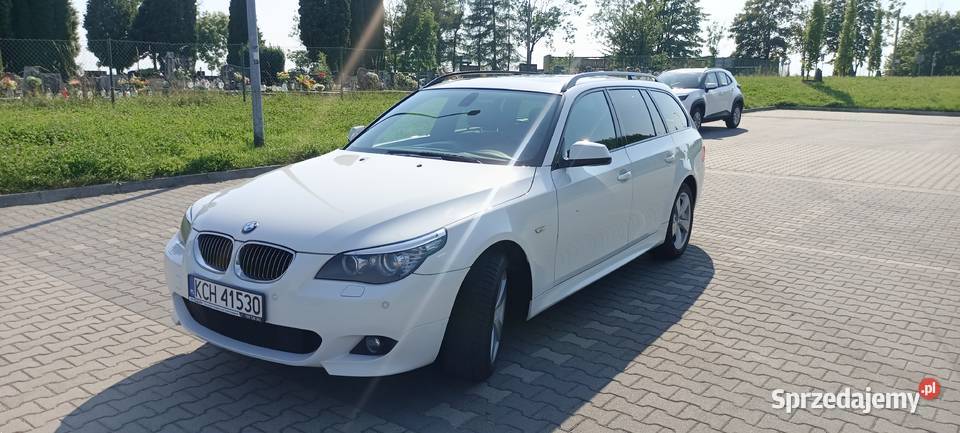 SPRZEDAM BMW 530xi mpakiet małopolskie Młoszowa