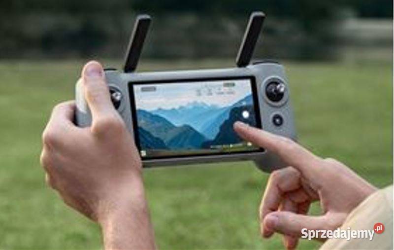 Dron POTENSIC ATOM 2 COMBO ze sterownikiem PDT1 14 lat+ mazowieckie sprzedam