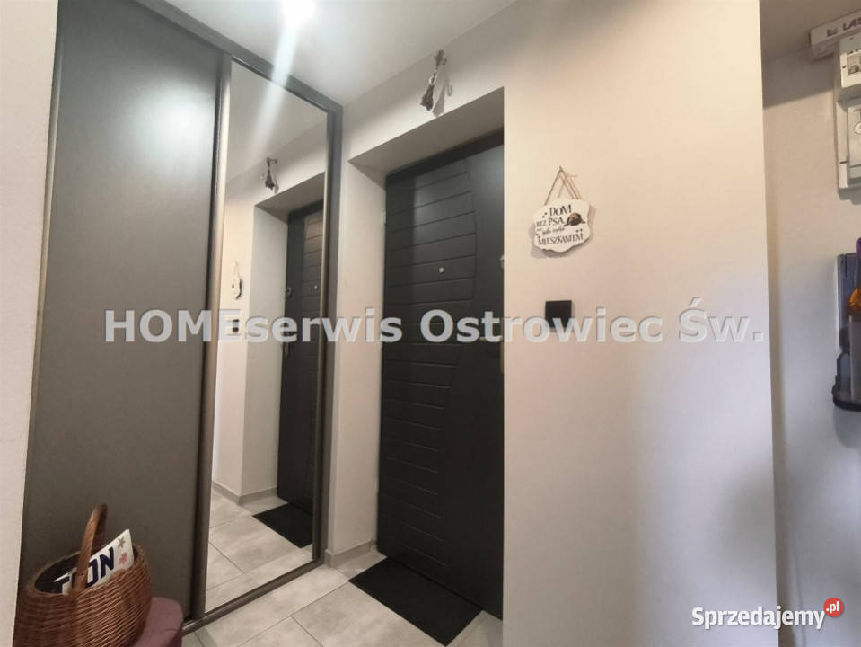 sprzedaży mieszkania Ostrowiec Świętokrzyski