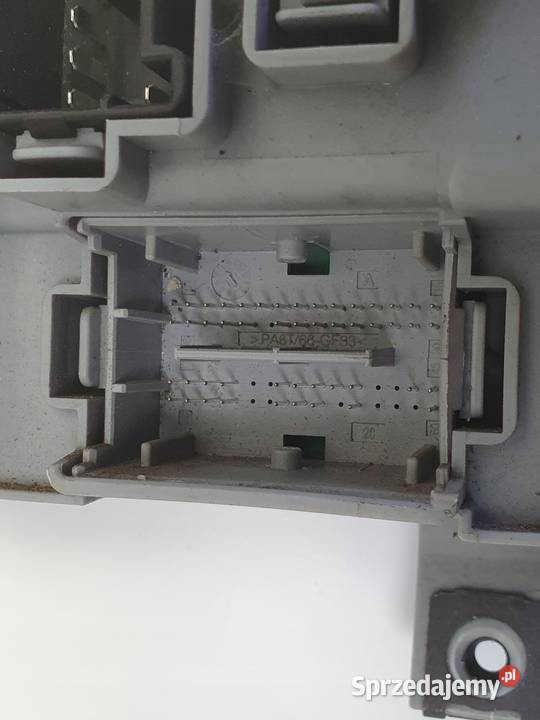 Fiat Fiorino III Qubo Nemo Bipper 13 SKRZYNKA Chełm