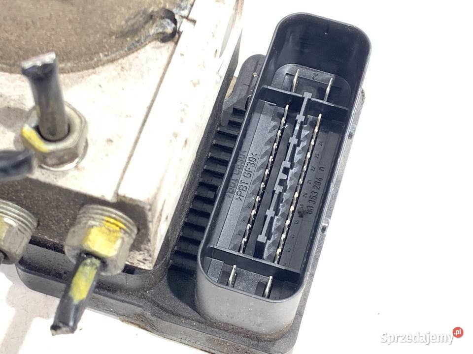 POMPA ABS FORD FOCUS C 3M512M110AD 18 120 0307