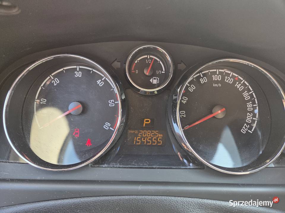 Opel Antara 22 cdti 4x4 automat Kraków