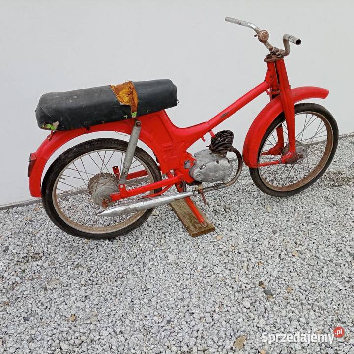 Romet Komar 2350 PRL dolnośląskie Oława