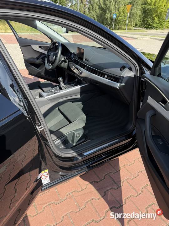 Audi A4 2017