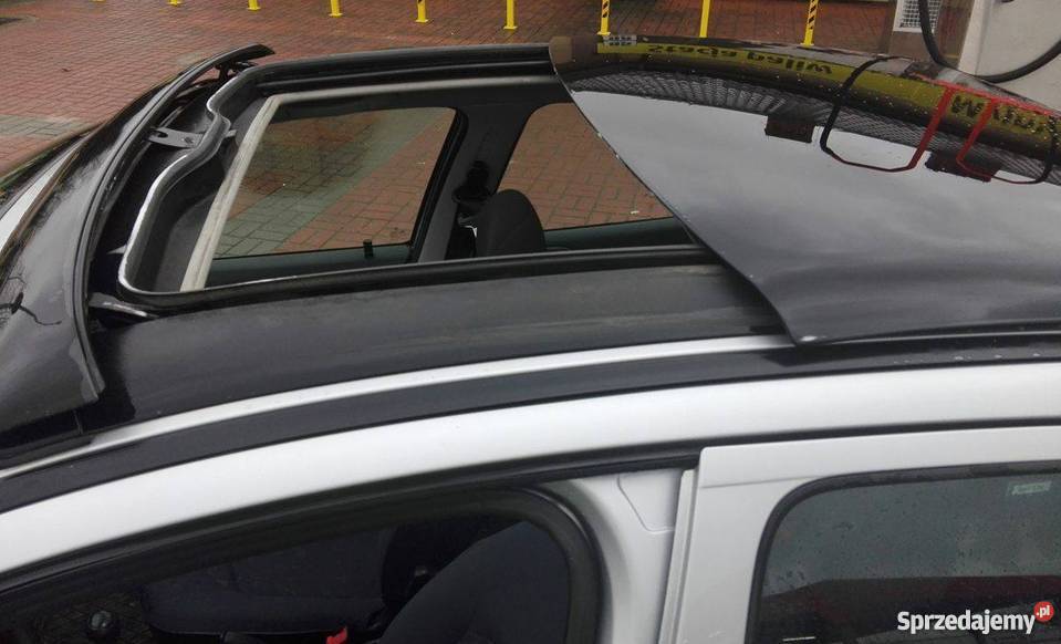 Okazja Peugeot 206 Diesel Elektryka Szyberdach Lubawa