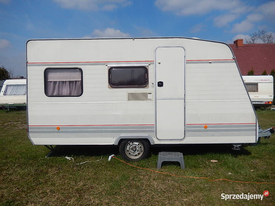przyczepa kempingowa DMC 800 Sosnowiec sprzedam