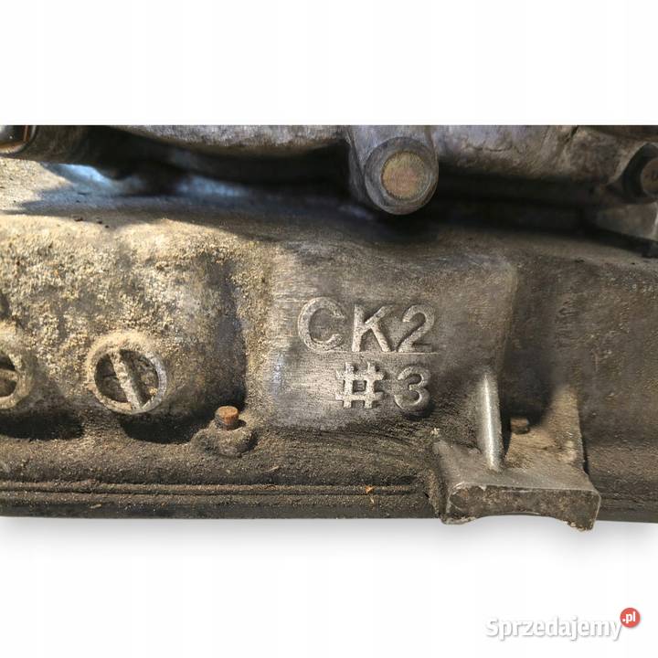 SKRZYNIA BIEGÓW 8E013VA Nissan Primera P12 20 Skrzynie biegów manualne