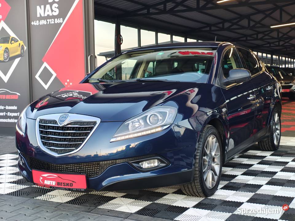 Lancia Delta Zadbana Nowy rozrząd oleje filtry elektryczne szyby Zarszyn
