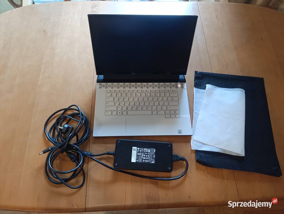 Dell 300Hz i7 10750h Rtx 2070 16ram 1tb ssd Kraków