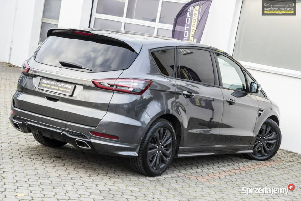 Ford S ST Line 7os Kamera Elfotele Gwarancja na Gdynia