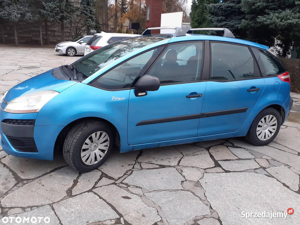 Citroen C4 Picasso 18 i stan Kraków