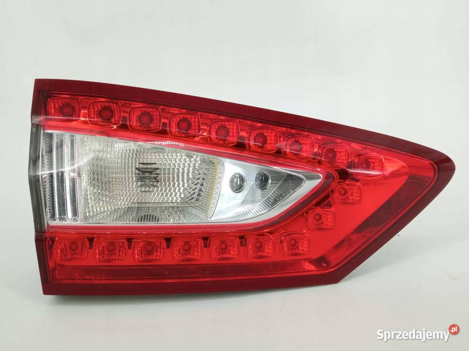 LAMPA TYŁ W KLAPĘ LEWA KOMBI LED DS7313A603CH
