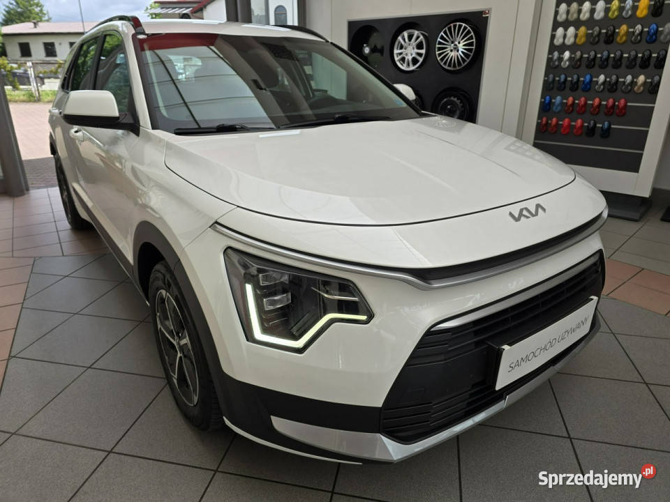 Kia Niro Krajowy Pierwszy wł Serwis Gwarancja Niro Tarnów