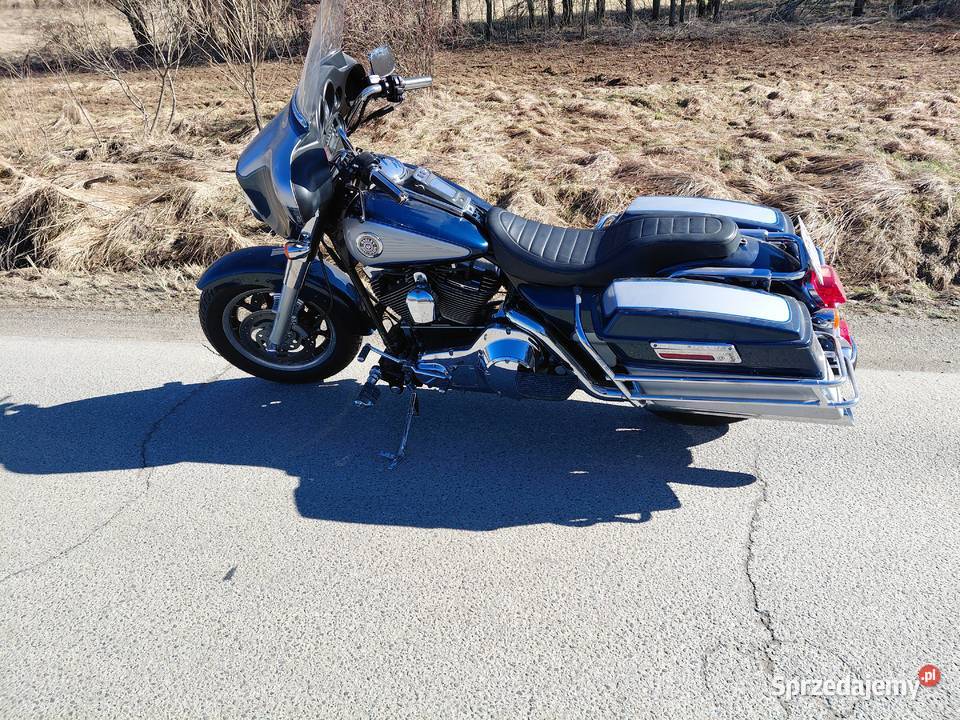 Harley Dawidson FLUHC Electra Glide podkarpackie Krosno