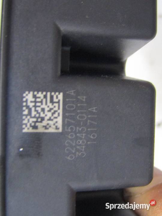 MODUŁ SENSOR PODUSZEK POWIETRZNYCH AIRBAGA ASTRA ciężarowe Układ elektryczny, zapłon lubelskie