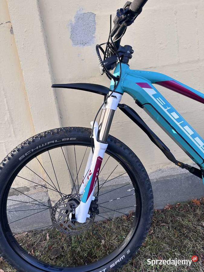 Bulls Aminga Eva TR 1 Bosch CX 275 rama M Zgorzelec sprzedam