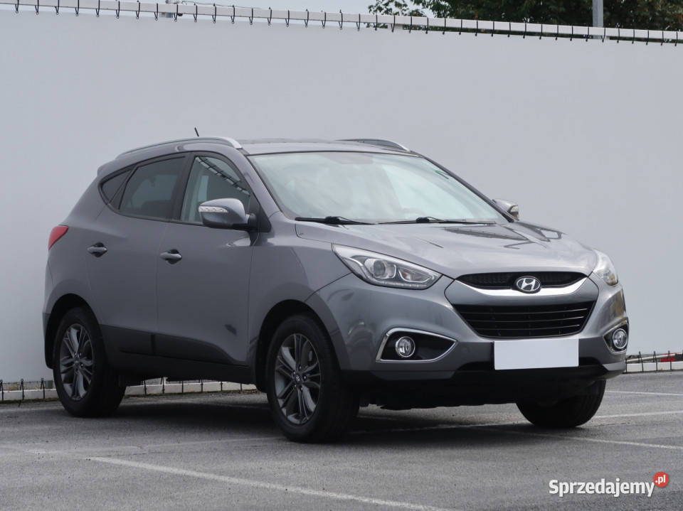 Hyundai ix35 16 GDI ABS Lublin