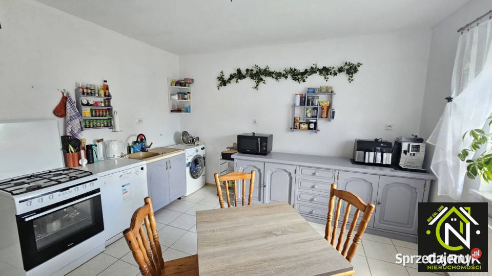 Dom wolnostojący Wrzosowo 200m2 asfalt zachodniopomorskie